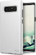Ringke Slim Back Cover Σιλικόνης Λευκό (Galaxy Note 8)