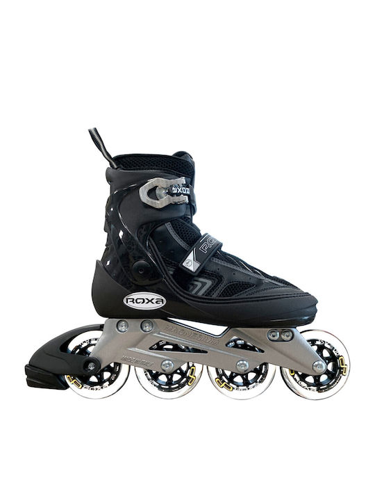 Roxa F9 Skate 90mm Inline Rollers Πολύχρωμα Ενηλίκων
