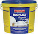 Isomat Isoflex Aegean Elastomer Acryl Epoxy Sealing Polyurethan 13kg Weiß