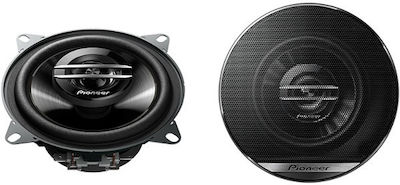 Pioneer Set Auto-Lautsprecher 4" mit 30W RMS (2 Weg)