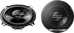 Pioneer Set Car Round Speakers 5.25" 35W RMS (2 Way)