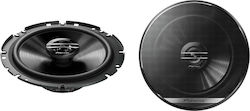 Pioneer Set Auto-Lautsprecher 6.75" mit 40W RMS (2 Weg)