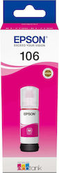 Epson 106 Original InkJet Druckerpatrone Magent...