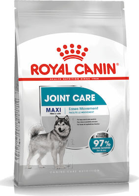 Royal Canin Joint Care Maxi 3kg Dry Food for Adult Dogs of Large Breeds with Corn and Rice