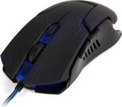 R-Horse FC-5215 Gaming Mouse Black