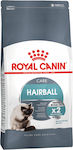 Royal Canin Hairball Care Trockenfutter für erwachsene Katzen mit Geflügel 0.4kg