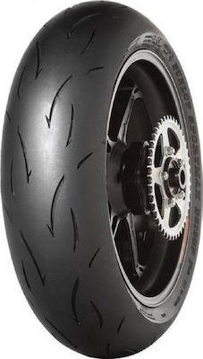 Dunlop GP Racer D212 M 190/55ZR17 75W Tubeless Sport Back Motorcycle Tyre Medium