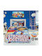 Das Home Super Hero Girls 5005 Σετ Παιδική Παπλωματοθήκη Μονή με Μαξιλαροθήκη Βαμβακερή Γαλάζια 160x240εκ.