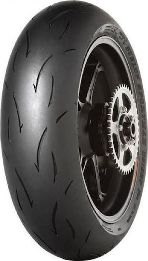 Dunlop GP Racer D212 E 200/55ZR17 78W Tubeless Sport Λάστιχο Μοτοσυκλέτας Πίσω
