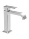 La Torre Profili Plus Mixing Tall Sink Faucet Silver