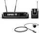 LD Systems U505 BPL Σετ Ασύρματο Πυκνωτικό Μικρόφωνο Πέτου, Clip On, Ζώνης για Φωνητικά