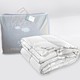 La Luna Quilt Single 160x220cm Duvet 80/20 White