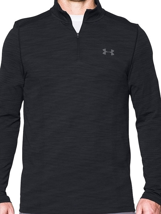 Under Armour Threadborne Seamless 1 4 Zip 1298911 001 Skroutz.gr
