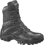 Bates Military Boots 2348 Zip Black