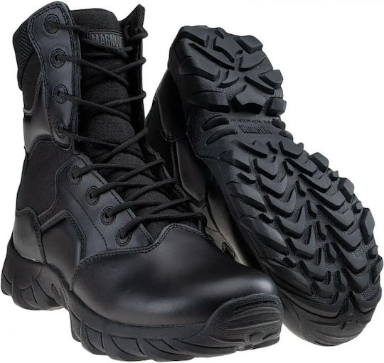 Magnum Militärische Stiefel Cobra 8.0 Leder Schwarz