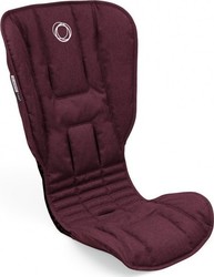 Bugaboo Στρώμα Καροτσιού Ύφασμα Καθίσματος για Bee5 Red Melanze