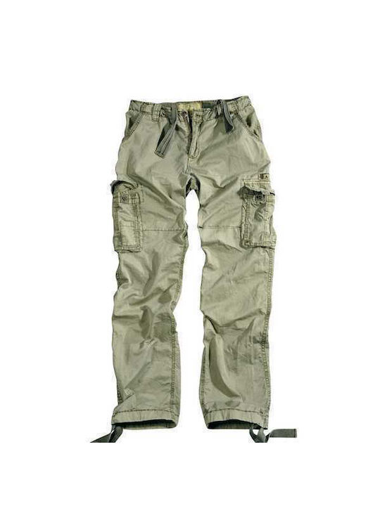 PANTS ALPHA JET PANT LIGHT OLIVE