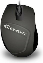 Element MS-30 Wired Mouse Black