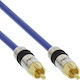 InLine Cable Composite male - Composite male 10m (89810P)