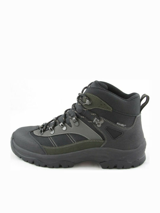 Lytos Argo Jay 2 Schwarz Jagdstiefel
