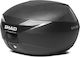 Shad SH39 Carbon Motorcycle Top Case 39lt Black D0B39106