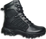 ΑΕΤΟΣ Military Boots Commando Black Force Black