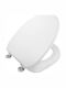 ΕΒΙΟΠ Bakelite Toilet Seat White Bahama 2000 42.5cm