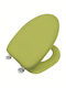 ΕΒΙΟΠ Bakelite Toilet Seat Green Bahama 2000 38-43cm