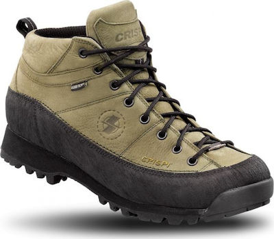 Crispi Monaco GTX Impermeabile Cizme de Vânătoare Gore-Tex în culoarea Bej