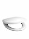 Ideal Standard Oceane Καπάκι Λεκάνης Soft Close από Βακελίτη 41.5x35cm Λευκό