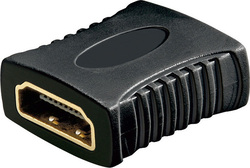 Jager CR348F-F HDMI female σε HDMI female