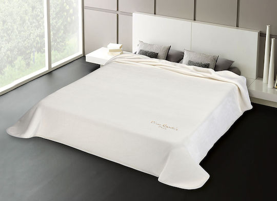 Pierre Cardin Nancy Velvet Single Blanket 160x240cm