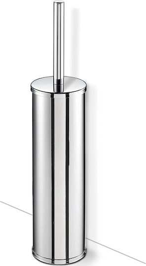 Geesa Nemox Inox Πιγκάλ Μπάνιου Ασημί