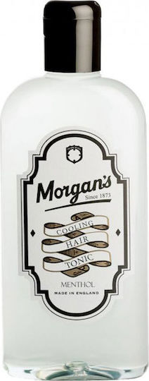Morgan's Cooling Hair Tonic Lotion Μαλλιών για Τόνωση 250ml