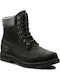 Radford 6inch Leder Schwarz Stiefel Wasserdicht Anatomisch