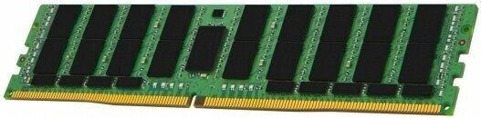 Kingston DDR4-2666 64GB (16GB × 4) Kingston 16GB DDR4 SDRAM Memory Module - 16 GB - DDR4-2666