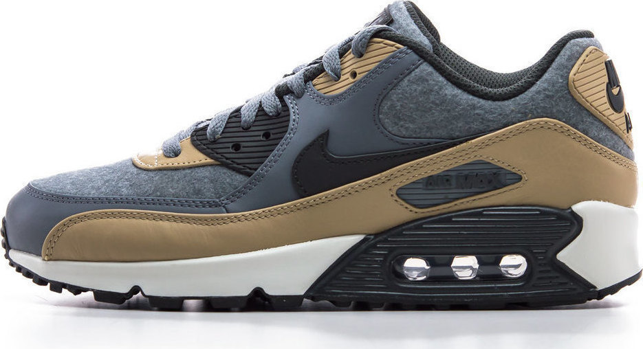 air max 90 wool thunder blue