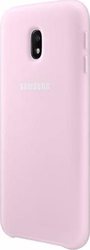 Samsung Back Cover Plastic Pink (Galaxy J3 2017)