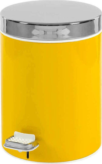 Pam & Co Badezimmerkorb Gelb