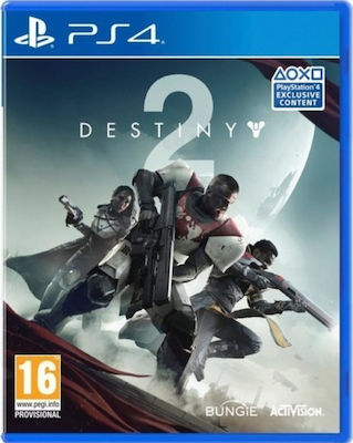 Destiny 2 PS4 Spiel (Gebraucht)