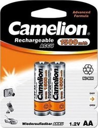 Camelion AA 1500mAh 1.2V 2τμχ