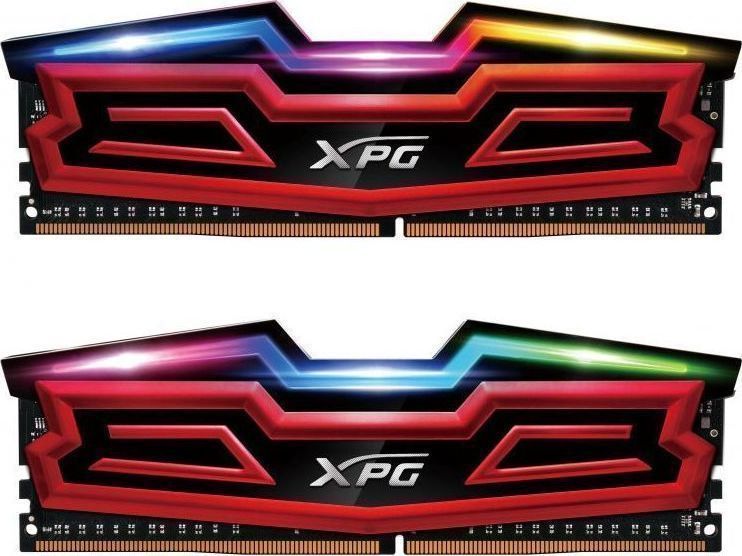 Adata XPG Spectrix D40 16GB DDR4-2400MHz (AX4U240038G16-DRS)