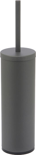 Pam & Co Metallic Toilet Brush Anthracite