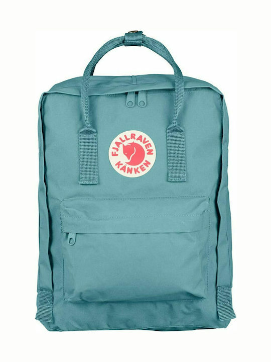 Fjallraven Kånken Αδιάβροχο 16lt Γαλάζιο