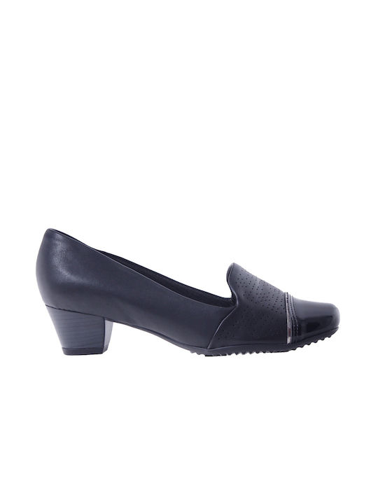 Piccadilly Pantofi cu toc Negre