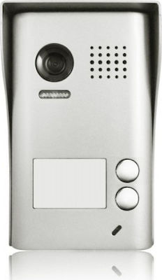 Sambo Home Intercom Push Button Panel with Camera