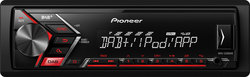 Pioneer Sistem Audio Auto 1DIN (USB) cu Panou detașabil