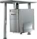 Newstar CPU-D200SILVER Desktop Computer Tower Stand
