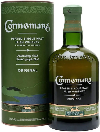 Connemara Peated Original Single Malt Whisky 12 Ani Irlanda 40% 700ml