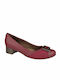 Piccadilly Pantofi cu toc Burgundy